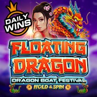 Floating Dragon - Dragon Boat