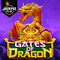 Gates of Dragon Jackpot Play